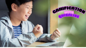 Gamification with Quizalize