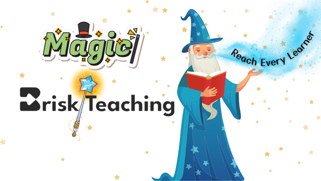 Reach Every Learner with Brisk AI Teaching Tool. Just differentiate your lessons.